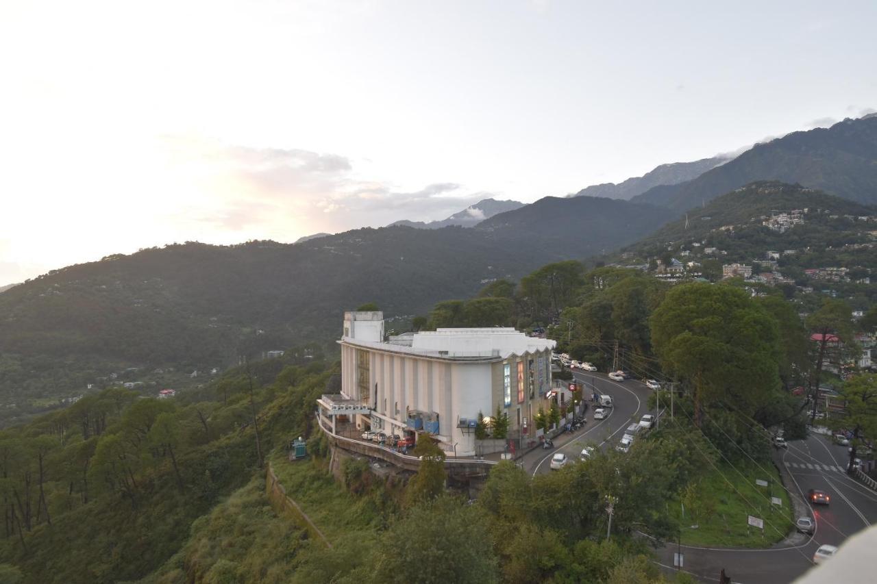 Hotel The Royal Castle Hot And Cold Centralized Dharamsala Exteriér fotografie